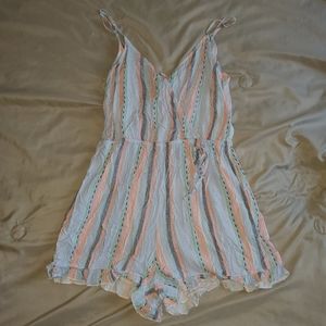 Mimi Chica summer romper